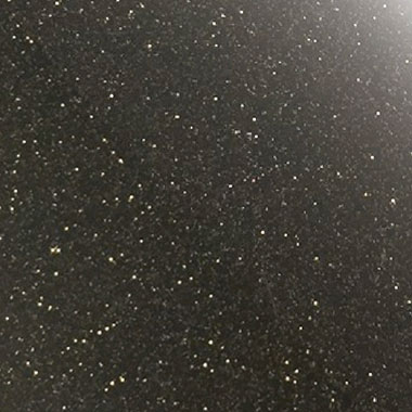 Black Starlight Glass