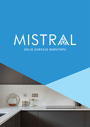Mistral Worktops